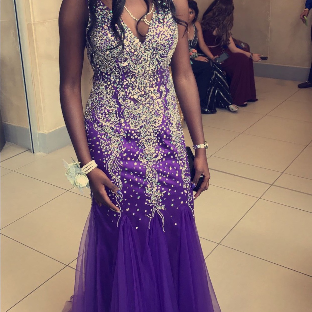 Prom dress